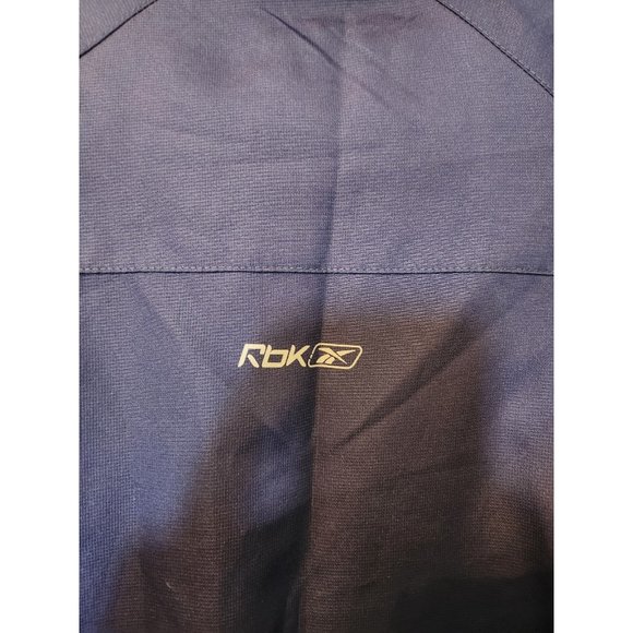 Reebok NHL Tampa Bay Lightning Pullover Navy Blue Hockey Jacket - Picture 11 of 11